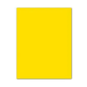 Papiers carton Iris Jaune 50 x 65 cm de Iris, Papier - Réf : S8410481, Prix : 13,62 €, Remise : %