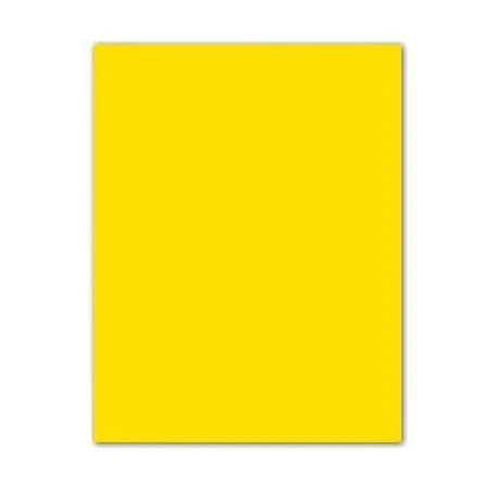 Papiers carton Iris Jaune 50 x 65 cm de Iris, Papier - Réf : S8410481, Prix : 13,62 €, Remise : %