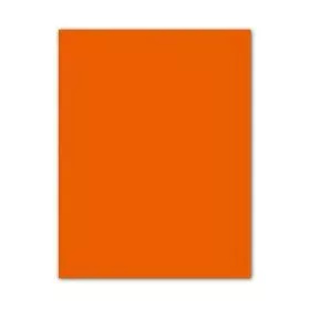 Pappe Iris Orangerot 50 x 65 cm von Iris, Papier - Ref: S8410482, Preis: 17,04 €, Rabatt: %