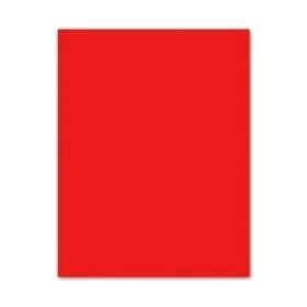 Papiers carton Iris Rouge 50 x 65 cm de Iris, Papier - Réf : S8410487, Prix : 16,08 €, Remise : %