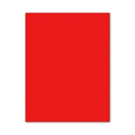 Papiers carton Iris Rouge 50 x 65 cm de Iris, Papier - Réf : S8410487, Prix : 16,08 €, Remise : %