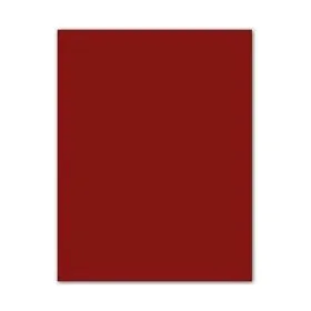 Cards Iris Maroon 50 x 65 cm by Iris, Paper - Ref: S8410488, Price: 17,04 €, Discount: %