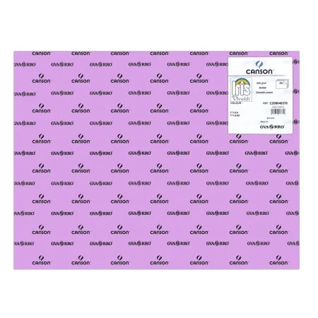 Cartolina Iris Lilás 50 x 65 cm de Iris, Papel - Ref: S8410489, Preço: 13,08 €, Desconto: %