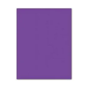 Papiers carton Iris Violet 50 x 65 cm de Iris, Papier - Réf : S8410490, Prix : 16,08 €, Remise : %