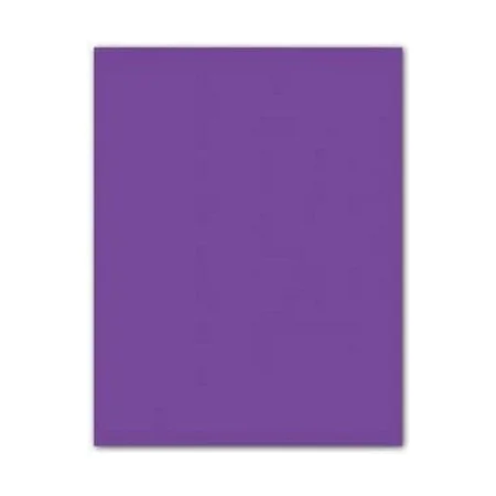 Papiers carton Iris Violet 50 x 65 cm de Iris, Papier - Réf : S8410490, Prix : 16,08 €, Remise : %