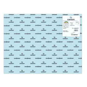 Papier carton Iris Bleu ciel 50 x 65 cm de Iris, Papier - Réf : S8410491, Prix : 13,62 €, Remise : %