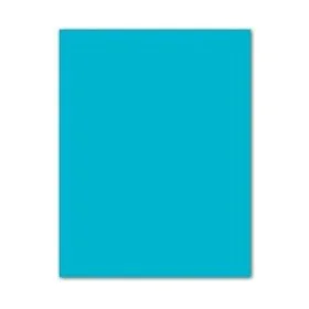 Papiers carton Iris Turquoise 50 x 65 cm de Iris, Papier - Réf : S8410495, Prix : 17,04 €, Remise : %