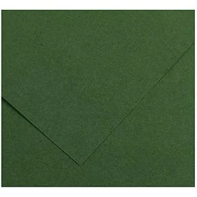 Papiers carton Iris Amazon Vert 50 x 65 cm de Iris, Papier - Réf : S8410499, Prix : 17,04 €, Remise : %