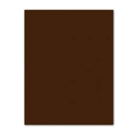 Papiers carton Iris Chocolat 50 x 65 cm de Iris, Papier - Réf : S8410501, Prix : 16,08 €, Remise : %