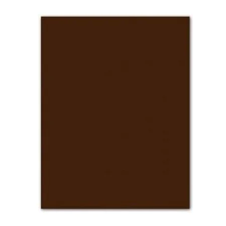 Papiers carton Iris Chocolat 50 x 65 cm de Iris, Papier - Réf : S8410501, Prix : 16,08 €, Remise : %