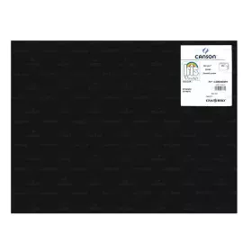 Papier carton Iris Noir 50 x 65 cm de Iris, Papier - Réf : S8410504, Prix : 17,04 €, Remise : %