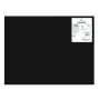 Papier carton Iris Noir 50 x 65 cm de Iris, Papier - Réf : S8410504, Prix : 17,04 €, Remise : %