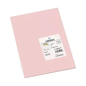 Papier carton Iris Rose clair 50 x 65 cm de Iris, Papier - Réf : S8410507, Prix : 17,74 €, Remise : %