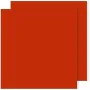 Papier carton Iris Rouge 50 x 65 cm de Iris, Papier - Réf : S8410508, Prix : 18,05 €, Remise : %