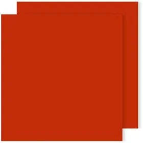 Card Iris Red 50 x 65 cm by Iris, Paper - Ref: S8410508, Price: 18,05 €, Discount: %