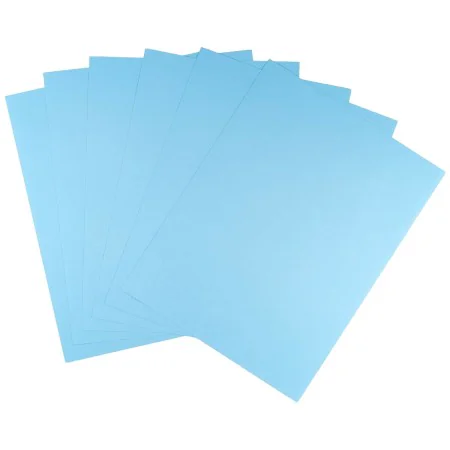 Papiers carton Iris Bleu ciel 50 x 65 cm de Iris, Papier - Réf : S8410509, Prix : 17,74 €, Remise : %