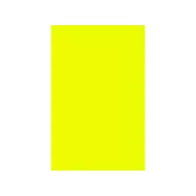 Papier carton Iris Fluorescent Jaune de Iris, Papier - Réf : S8410512, Prix : 28,86 €, Remise : %