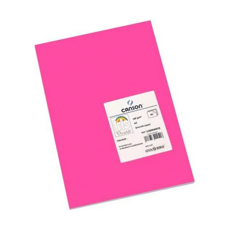 Cartulinas Iris Rosa Fuerte (50 Unidades) de Iris, Papel - Ref: S8410514, Precio: 28,86 €, Descuento: %