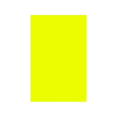 Cartulina Iris Fluorescente Amarillo 50 x 65 cm de Iris, Papel - Ref: S8410522, Precio: 25,91 €, Descuento: %