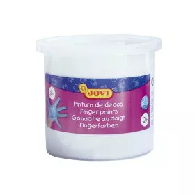 peinture pour doigts Jovi 5 Unités peinture pour doigts Blanc 125 ml de Jovi, Peintures - Réf : S8410667, Prix : 9,52 €, Remi...