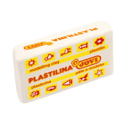 Plasticina Jovi Branco 50 g (30 Peças) de Jovi, Argila e plasticina - Ref: S8410696, Preço: 15,06 €, Desconto: %