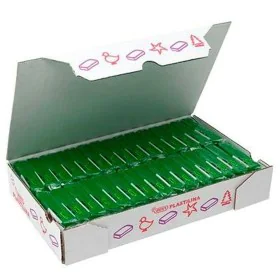 Plastilina Jovi Verde oscuro (30 piezas) de Jovi, Arcilla y plastilina - Ref: S8410704, Precio: 15,06 €, Descuento: %