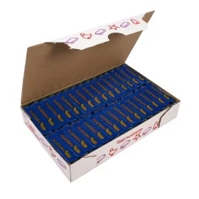 Plastilina Jovi Azul oscuro 50 g (30 piezas) de Jovi, Arcilla y plastilina - Ref: S8410706, Precio: 15,06 €, Descuento: %