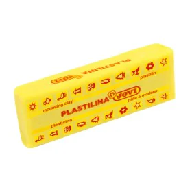 Plasticina Jovi School Amarelo 150 g 15 Unidades de Jovi, Argila e plasticina - Ref: S8410712, Preço: 18,40 €, Desconto: %