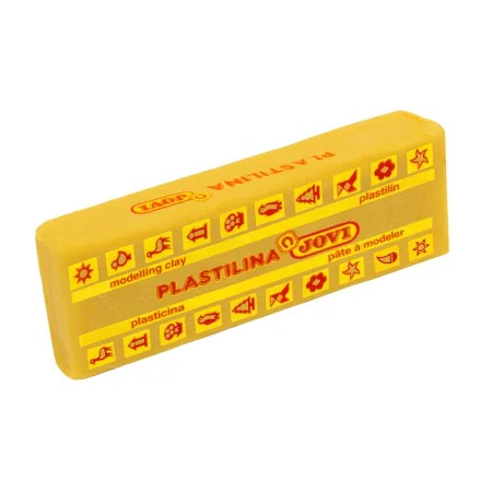 Pâte à modeler Jovi Jaune 150 g 15 Unités de Jovi, Pâte à modeler - Réf : S8410713, Prix : 18,40 €, Remise : %