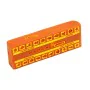 Plastilina Jovi Naranja 150 g 15 Unidades de Jovi, Arcilla y plastilina - Ref: S8410714, Precio: 19,21 €, Descuento: %