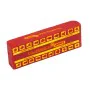 Pâte à modeler Jovi Rouge 150 g 15 Unités de Jovi, Pâte à modeler - Réf : S8410715, Prix : 19,21 €, Remise : %