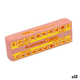 Barras de plastilina Jovi School 150 g Carne (15 Piezas) de Jovi, Arcilla y plastilina - Ref: S8410718, Precio: 18,40 €, Desc...