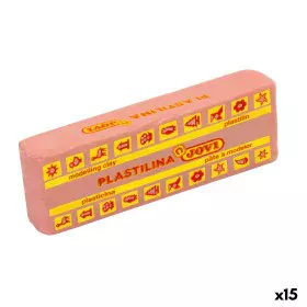 Barres de pâte à modeler Jovi School 150 g Viande (15 Pièces) de Jovi, Pâte à modeler - Réf : S8410718, Prix : 18,40 €, Remis...