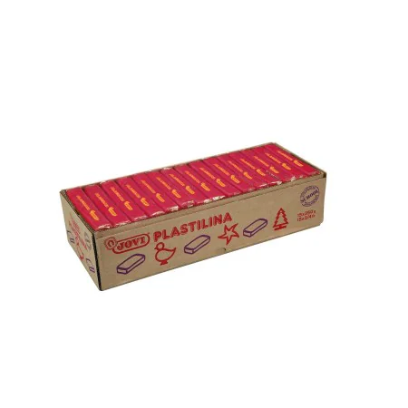 Pâte à modeler Jovi Rubis (15 Pièces) de Jovi, Pâte à modeler - Réf : S8410731, Prix : 36,66 €, Remise : %