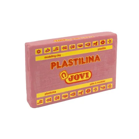 Plastilina Jovi Carne (15 Piezas) (1 Pieza) de Jovi, Arcilla y plastilina - Ref: S8410733, Precio: 36,66 €, Descuento: %