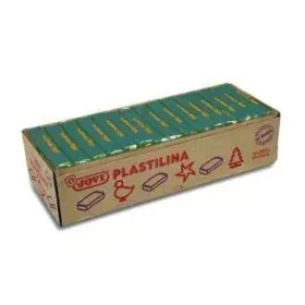 Plastilina Jovi School Verde oscuro (15 Piezas) de Jovi, Arcilla y plastilina - Ref: S8410735, Precio: 36,64 €, Descuento: %