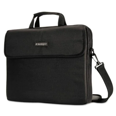 Laptop Case Kensington KMW62562 Black 39 x 34 x 6 cm by Kensington, Bags and covers for laptops and netbooks - Ref: S8410830,...