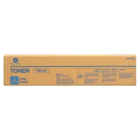 Toner Konica Minolta TN213C Blau Türkis von Konica Minolta, Toner und Druckertinte - Ref: S8410876, Preis: 82,80 €, Rabatt: %