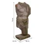 Bust Alexandra House Living Fibreglass Magnesium 22 x 76 x 38 cm by Alexandra House Living, Sculptures - Ref: D1630852, Price...