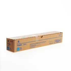 Toner Konica Minolta TN-512C Cyan by Konica Minolta, Printer toners and inks - Ref: S8410943, Price: 106,14 €, Discount: %