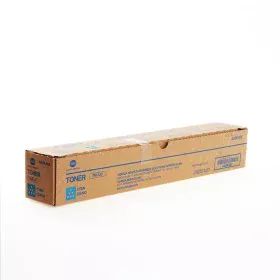 Toner Konica Minolta TN-512C Cyan de Konica Minolta, Toners et encre pour imprimante - Réf : S8410943, Prix : 106,14 €, Remis...