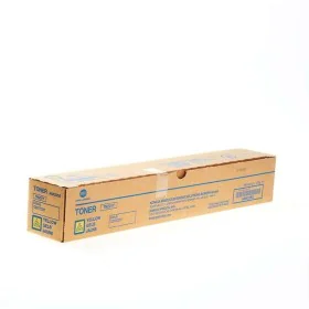 Toner Konica Minolta TN221Y Giallo di Konica Minolta, Toner e inchiostro per stampante - Rif: S8410976, Prezzo: 98,48 €, Scon...