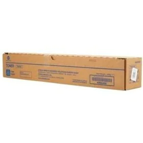 Toner Konica Minolta TN-328C Cyan de Konica Minolta, Toners et encre pour imprimante - Réf : S8410998, Prix : 122,40 €, Remis...