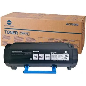 Toner Konica Minolta TNP-76 Noir de Konica Minolta, Toners et encre pour imprimante - Réf : S8411001, Prix : 139,96 €, Remise...