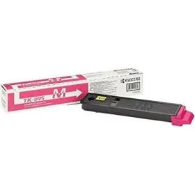 Toner Kyocera TK-895M Magenta by Kyocera, Printer toners and inks - Ref: S8411120, Price: 82,50 €, Discount: %