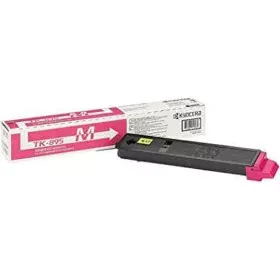 Tóner Kyocera TK-895M Magenta de Kyocera, Tóners y tinta de impresora - Ref: S8411120, Precio: 82,50 €, Descuento: %