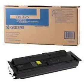 Toner Kyocera TK-475 Noir de Kyocera, Toners et encre pour imprimante - Réf : S8411122, Prix : 110,50 €, Remise : %