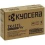 Toner Kyocera TK-1115 Noir de Kyocera, Toners et encre pour imprimante - Réf : S8411160, Prix : 81,76 €, Remise : %