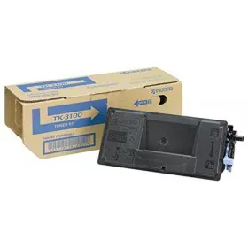 Toner original Kyocera TK-3100 Noir de Kyocera, Toners et encre pour imprimante - Réf : S8411168, Prix : 110,50 €, Remise : %