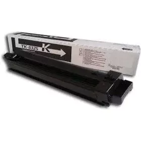 Toner Kyocera TK-8325K Schwarz von Kyocera, Toner und Druckertinte - Ref: S8411182, Preis: 77,71 €, Rabatt: %